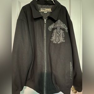 Pelle Pelle wool jacket